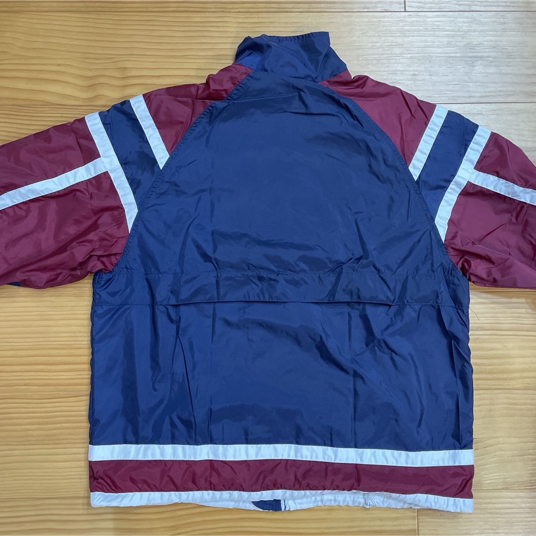 NIKE - NIKE 銀タグ 90s ナイロンジャケットの通販 by ha's shop NIKE - NIKE 銀タグ 90s ナイロンジャケットの通販 by ha's shop