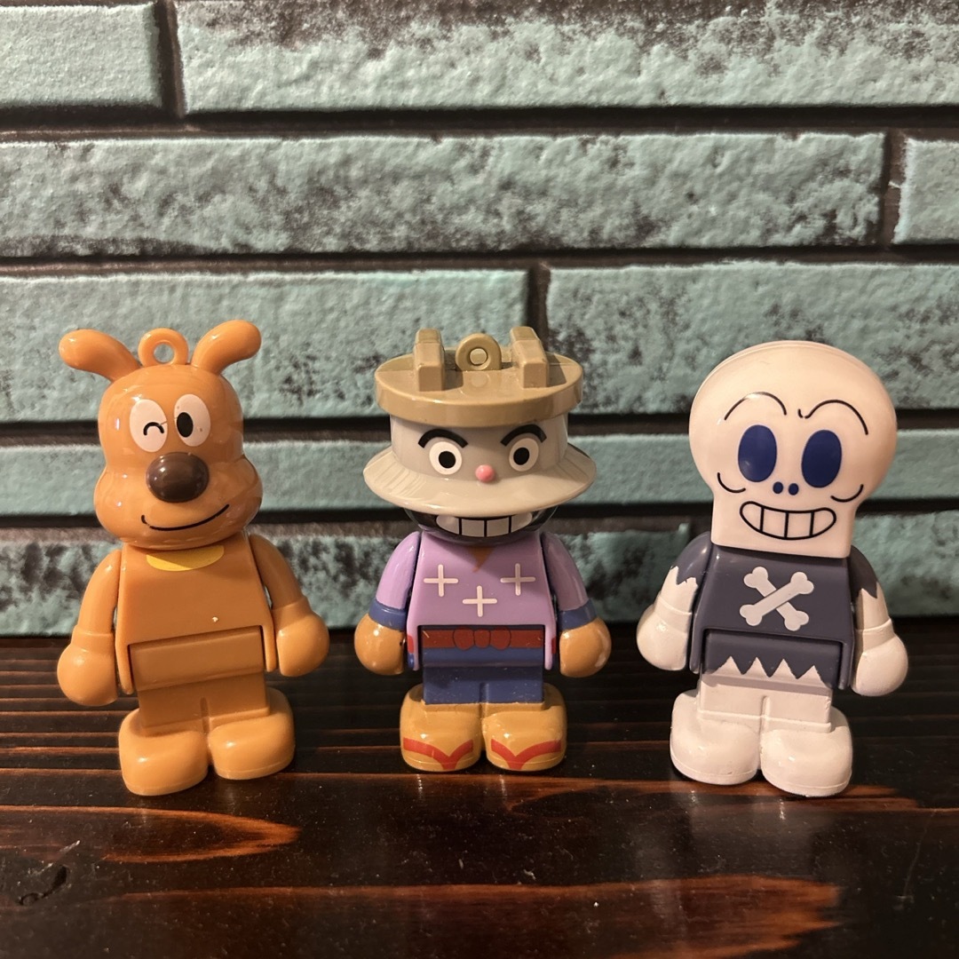 BANDAI(バンダイ)のアンパンマンブロックラボ デュプロドール キッズ/ベビー/マタニティのおもちゃ(積み木/ブロック)の商品写真