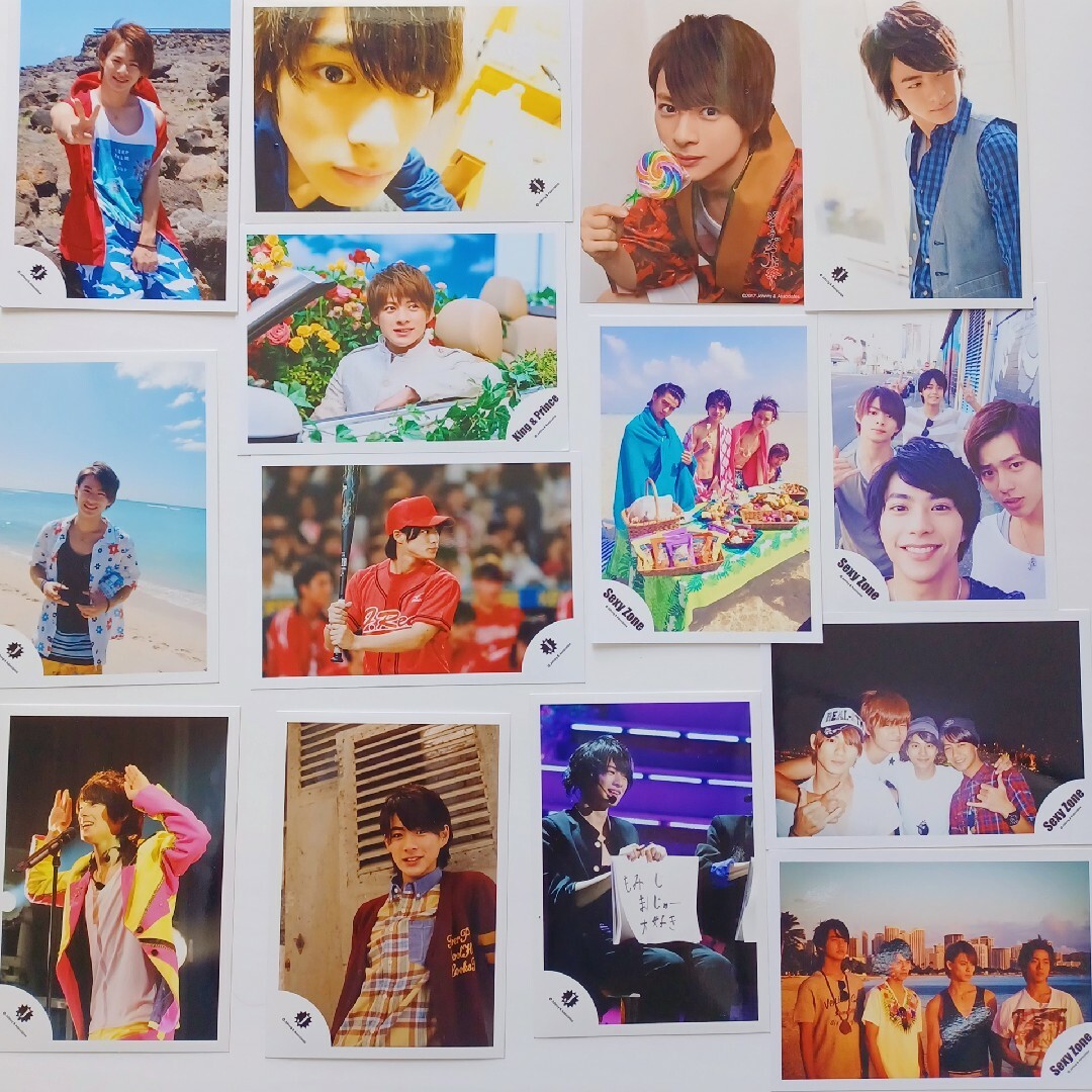 King & Prince - 平野紫耀くん❤️公式写真 100枚の通販 by n King & Prince - 平野紫耀くん❤️公式写真 100枚の通販 by n