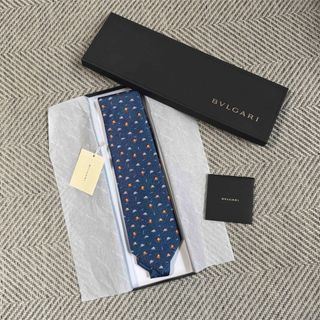 洋服通販 - 新作アイテムを BVLGARI 18mm幅 レザーベルト 純正品 ブルガリ 新品同 本物 - その他