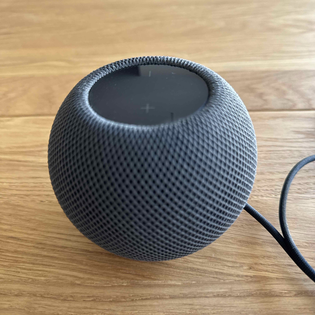 Apple - Apple HomePod mini 黒の通販 by F11|アップルならラクマ Apple - Apple HomePod mini 黒の通販 by F11|アップルならラクマ