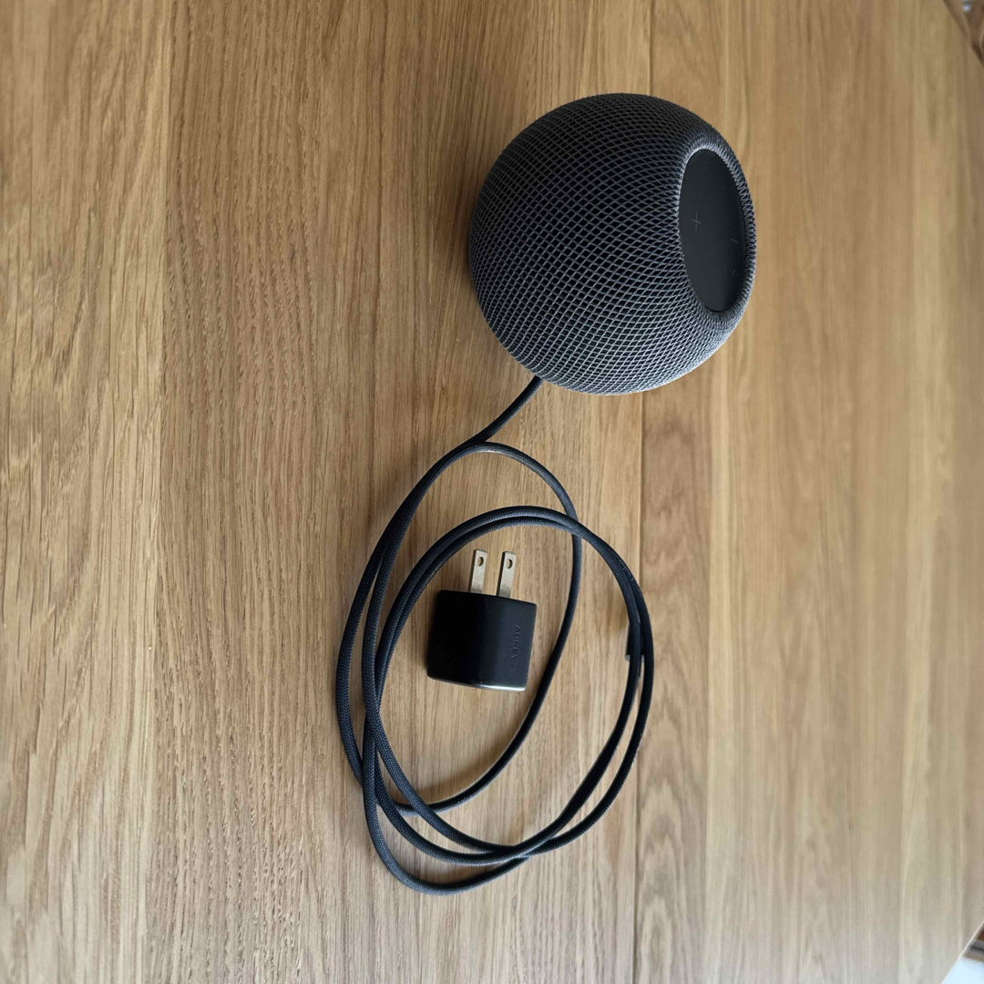 Apple - Apple HomePod mini 黒の通販 by F11|アップルならラクマ Apple - Apple HomePod mini 黒の通販 by F11|アップルならラクマ