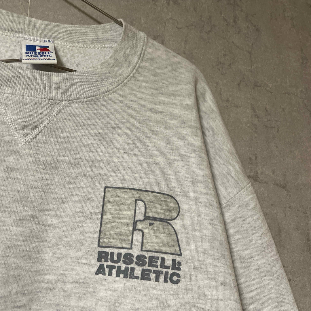 Russell Athletic - RUSSELL ラッセル 90s USA製 ビンテージ Russell Athletic - RUSSELL ラッセル 90s USA製 ビンテージ