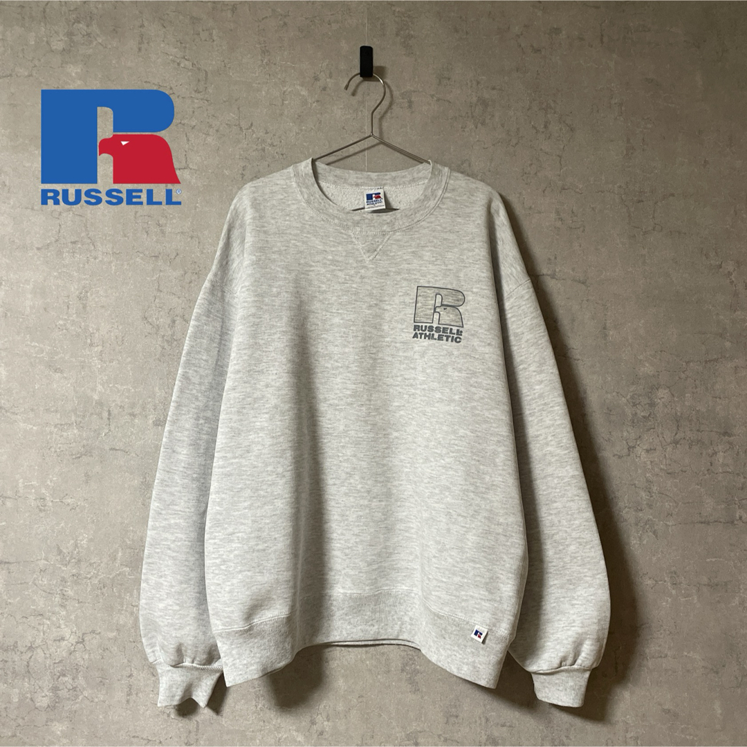 Russell Athletic - RUSSELL ラッセル 90s USA製 ビンテージ Russell Athletic - RUSSELL ラッセル 90s USA製 ビンテージ