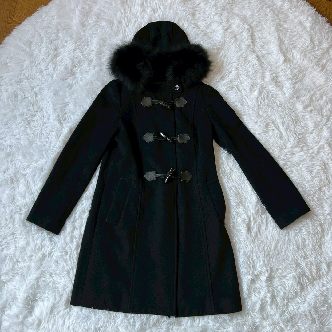 M-premier - m's select (エムズセレクト) ロングダッフルコート M-premier - m's select (エムズセレクト) ロングダッフルコート