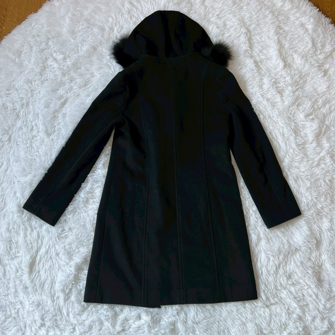 M-premier - m's select (エムズセレクト) ロングダッフルコート M-premier - m's select (エムズセレクト) ロングダッフルコート