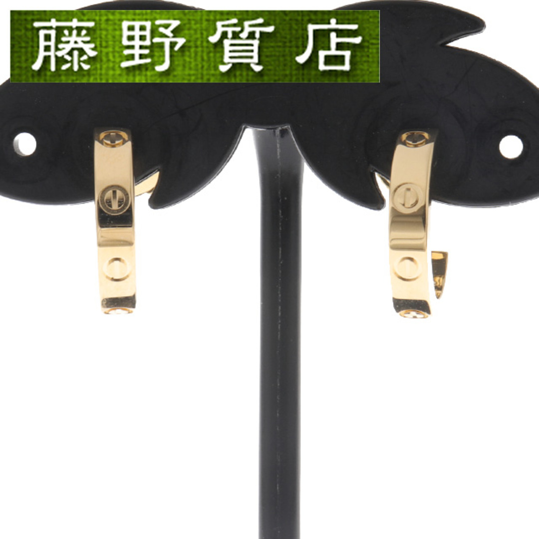 Cartier - (新品仕上げ済)カルティエ CARTIER ミニ ラブ Cartier - (新品仕上げ済)カルティエ CARTIER ミニ ラブ