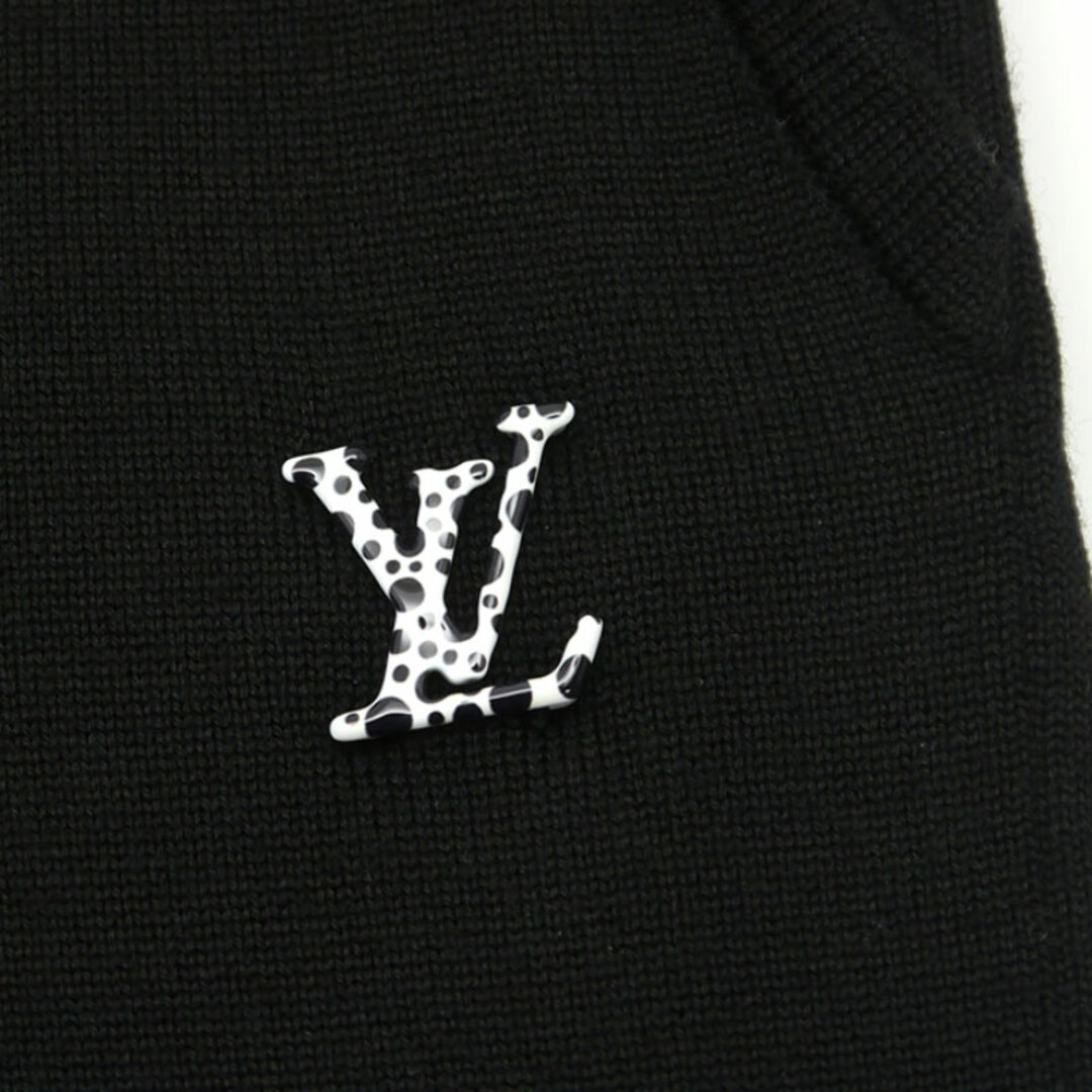 LOUIS VUITTON - ルイヴィトン 草間彌生 ニットパンツ RM231H LOUIS VUITTON - ルイヴィトン 草間彌生 ニットパンツ RM231H