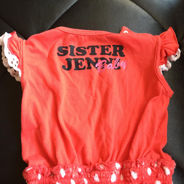 JENNI(ジェニィ)のJENNI baby コンビネゾン キッズ/ベビー/マタニティのキッズ服女の子用(90cm~)(その他)の商品写真