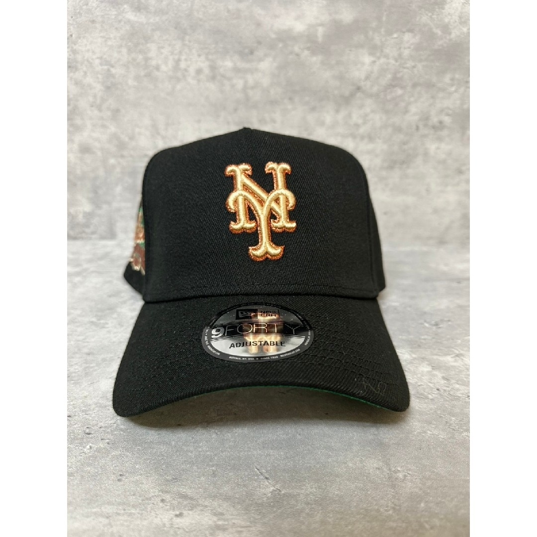 NEW ERA - ニューエラ ニューヨークメッツ 40th Anniversary NEW ERA - ニューエラ ニューヨークメッツ 40th Anniversary