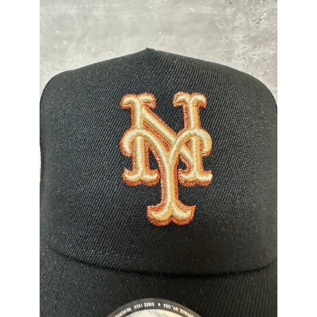 NEW ERA - ニューエラ ニューヨークメッツ 40th Anniversary NEW ERA - ニューエラ ニューヨークメッツ 40th Anniversary