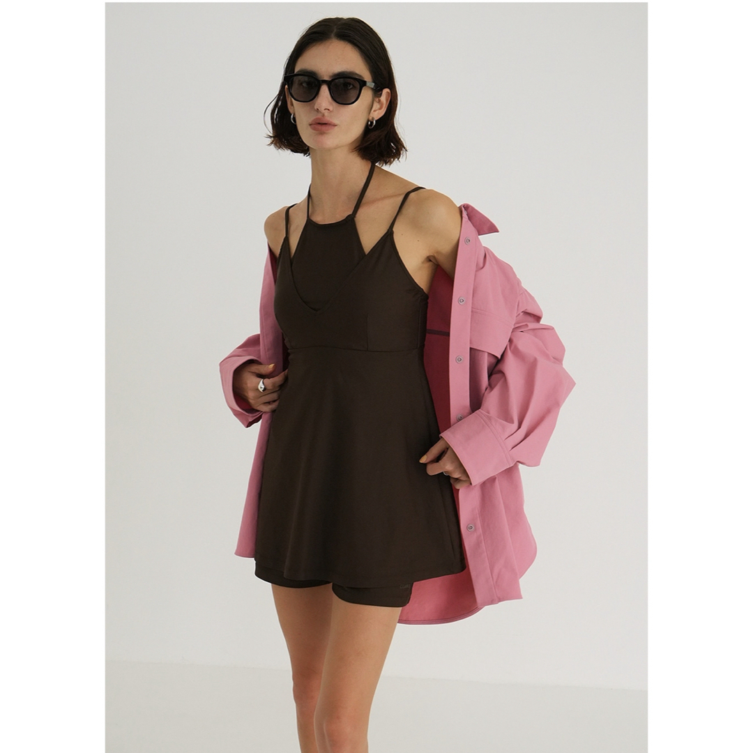 CLANE - CLANE LAYERED CAMISOLE SWIMWEARの通販 by カリンs CLANE - CLANE LAYERED CAMISOLE SWIMWEARの通販 by カリンs