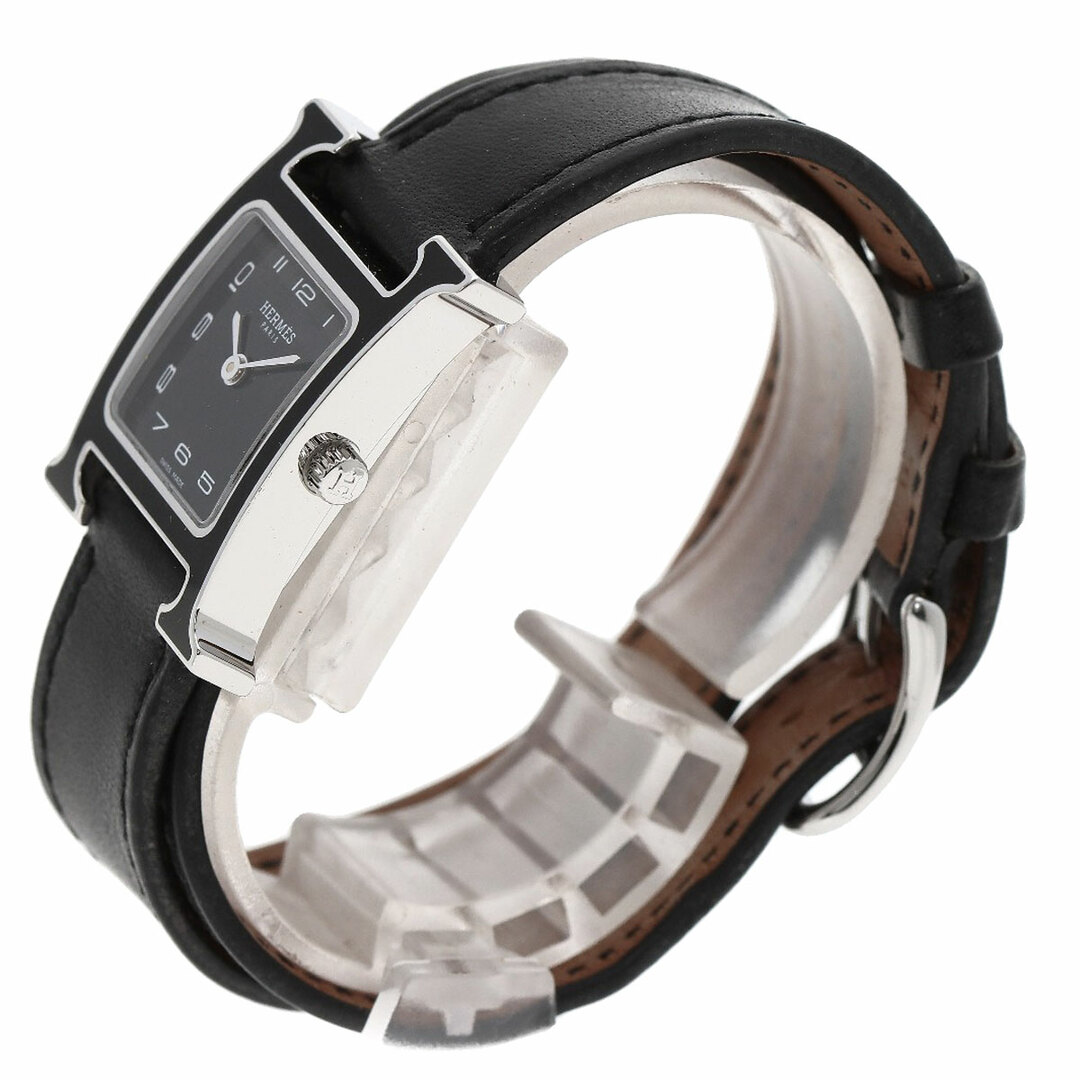 HERMES - HERMES HH1.221.336/VB89 Hウォッチ ドゥブルトゥール HERMES - HERMES HH1.221.336/VB89 Hウォッチ ドゥブルトゥール