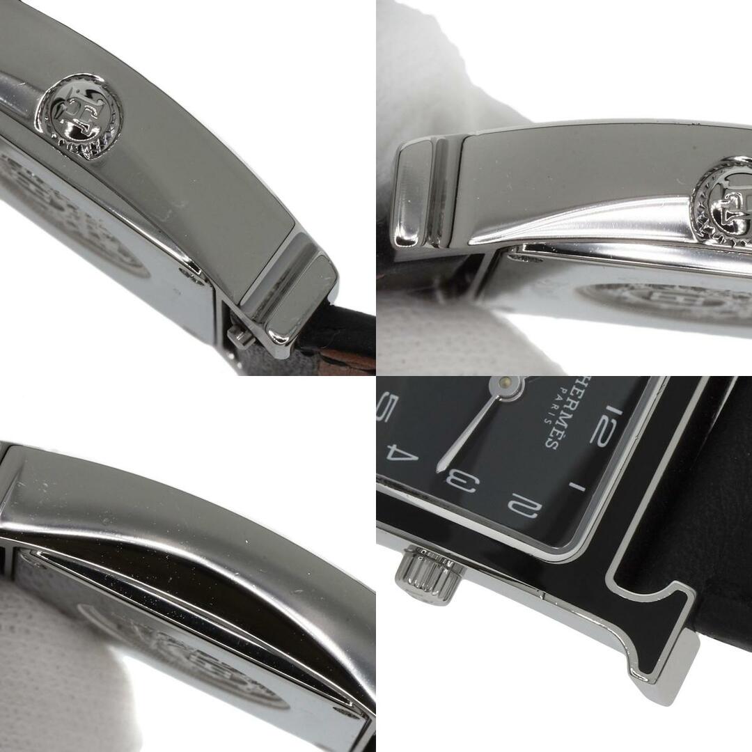 HERMES - HERMES HH1.221.336/VB89 Hウォッチ ドゥブルトゥール HERMES - HERMES HH1.221.336/VB89 Hウォッチ ドゥブルトゥール