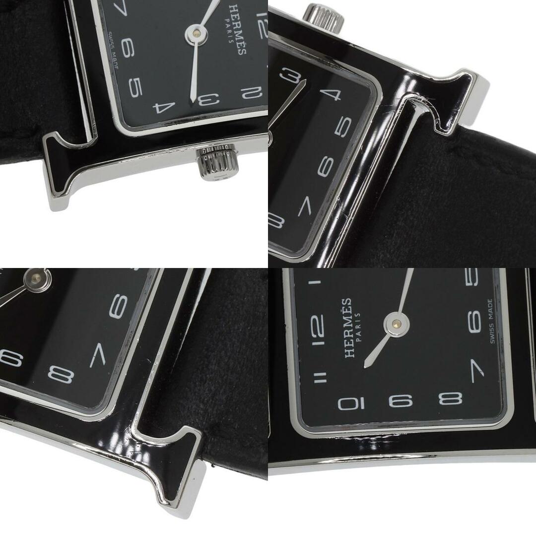 HERMES - HERMES HH1.221.336/VB89 Hウォッチ ドゥブルトゥール HERMES - HERMES HH1.221.336/VB89 Hウォッチ ドゥブルトゥール