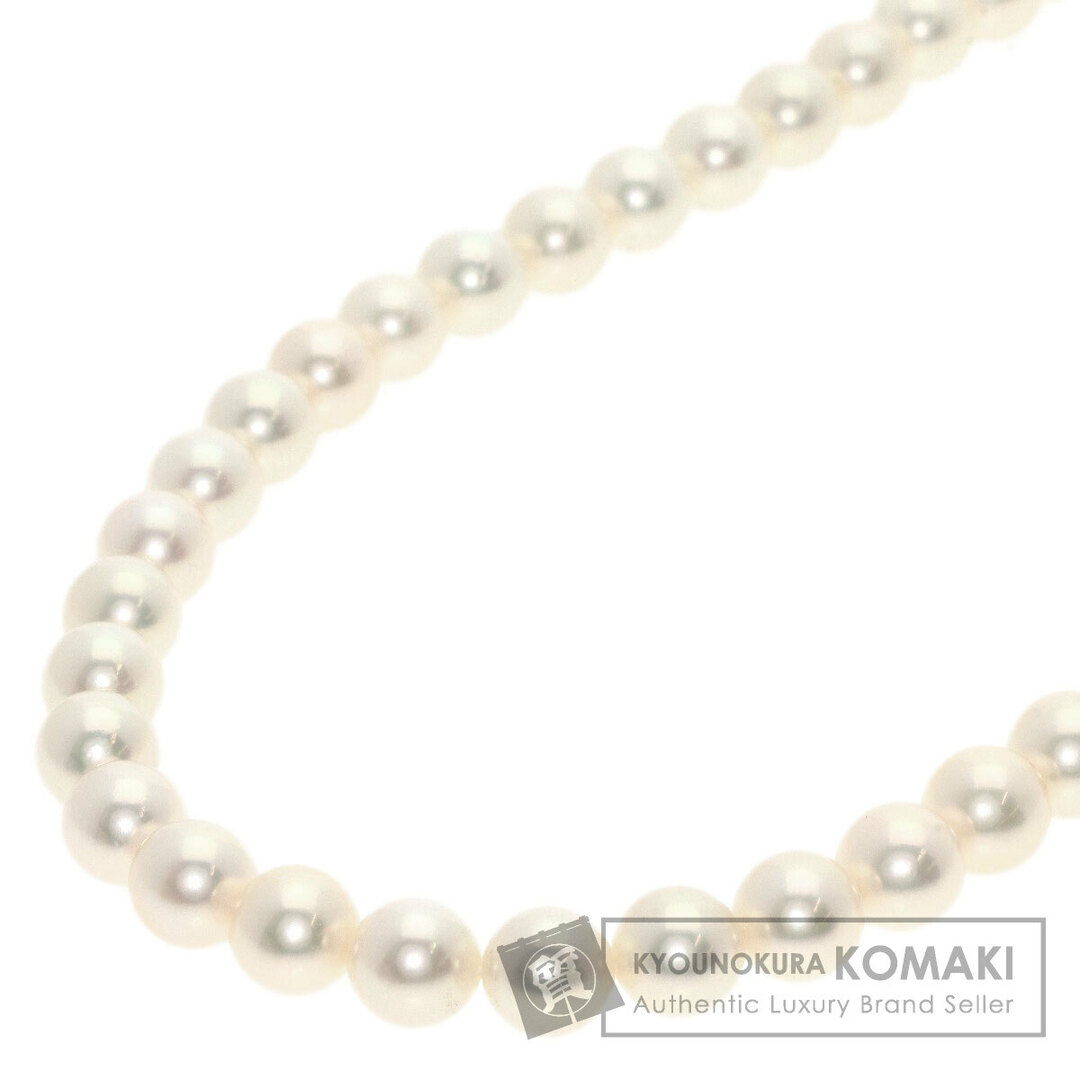 MIKIMOTO - MIKIMOTO パール 真珠 チャーム付 リング・指輪 MIKIMOTO - MIKIMOTO パール 真珠 チャーム付 リング・指輪