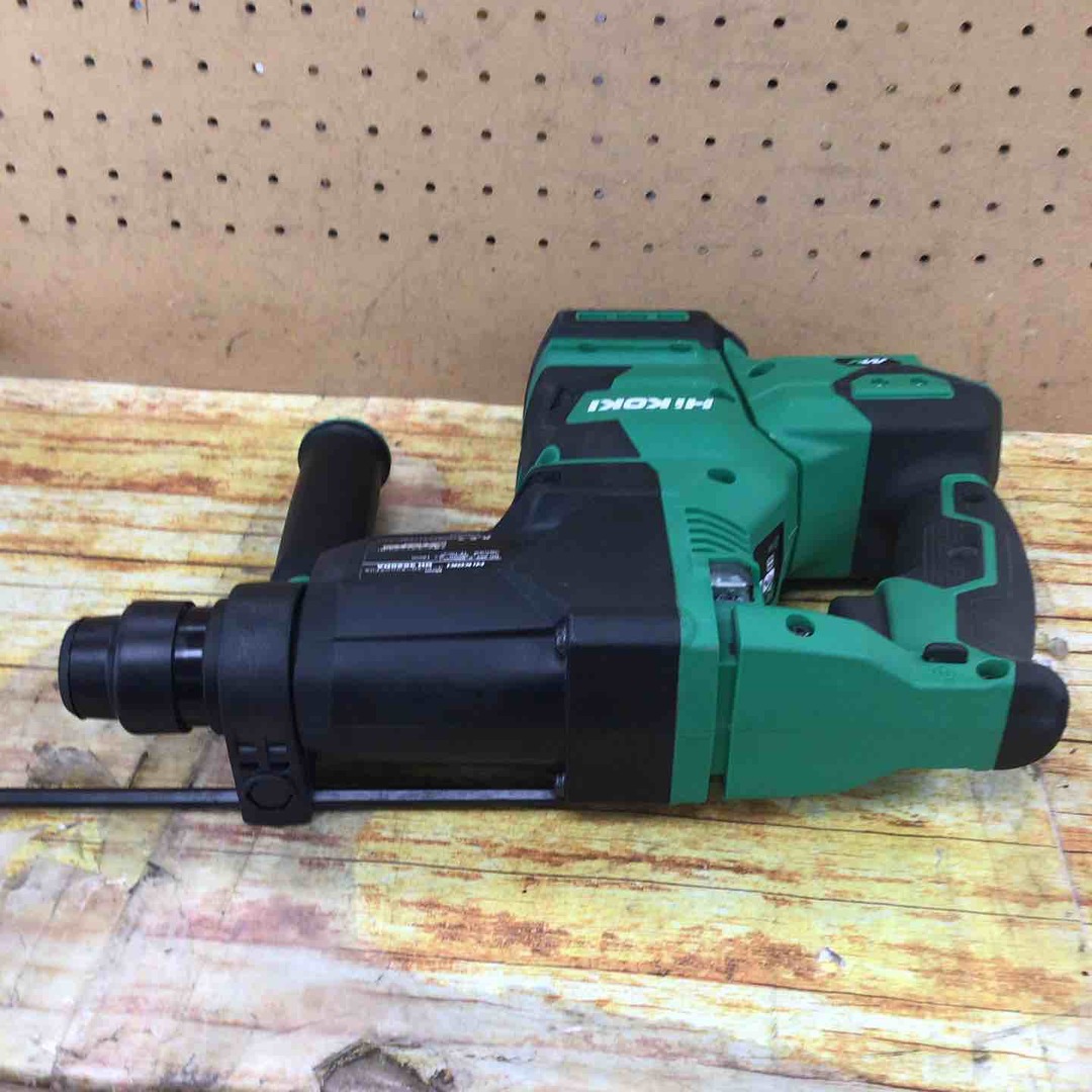 ☆ハイコーキ(HIKOKI ※旧:日立工機) コードレスハンマドリル ☆ハイコーキ(HIKOKI ※旧:日立工機) コードレスハンマドリル