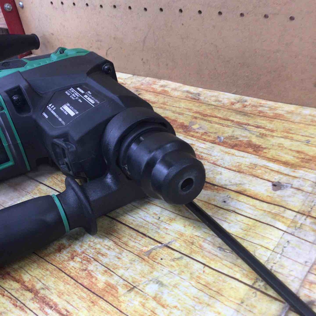 ☆ハイコーキ(HIKOKI ※旧:日立工機) コードレスハンマドリル ☆ハイコーキ(HIKOKI ※旧:日立工機) コードレスハンマドリル