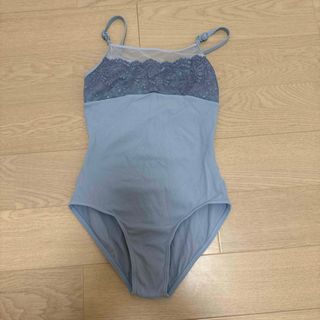 CHACOTT - 【新品未使用】YUMIKO レオタード Alicia フロント CHACOTT - 【新品未使用】YUMIKO レオタード Alicia フロント