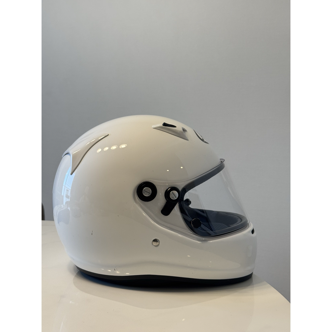 Arai - アライ 4輪用ヘルメット ホワイト CK-6S XSサイズの通販 Arai - アライ 4輪用ヘルメット ホワイト CK-6S XSサイズの通販
