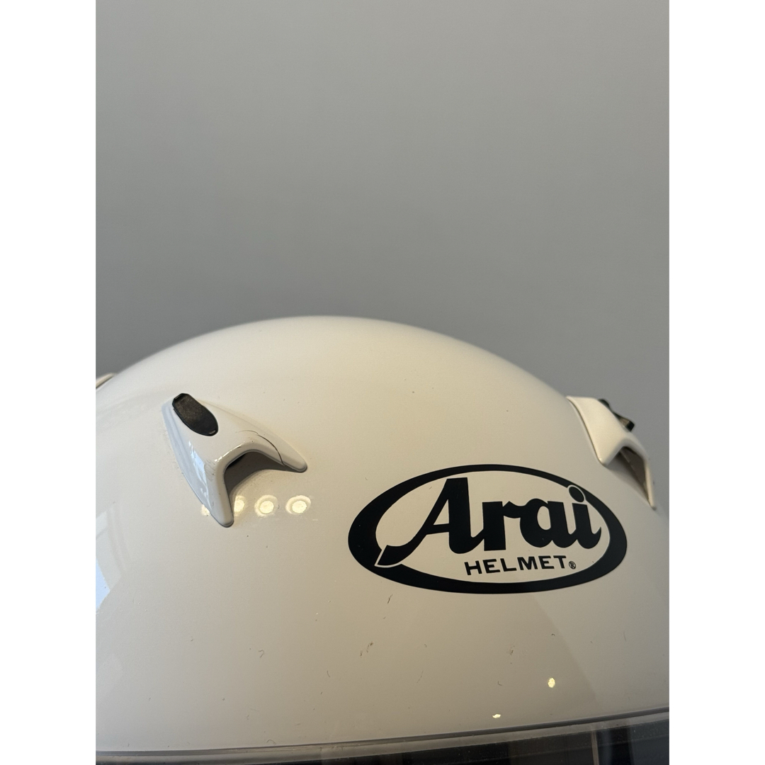 Arai - アライ 4輪用ヘルメット ホワイト CK-6S XSサイズの通販 Arai - アライ 4輪用ヘルメット ホワイト CK-6S XSサイズの通販
