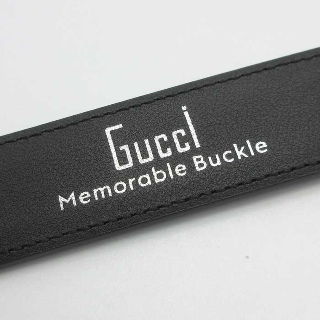 GUCCI - GUCCI ベルト 709979 US10N 1000 #90 ブティックライン GUCCI - GUCCI ベルト 709979 US10N 1000 #90 ブティックライン