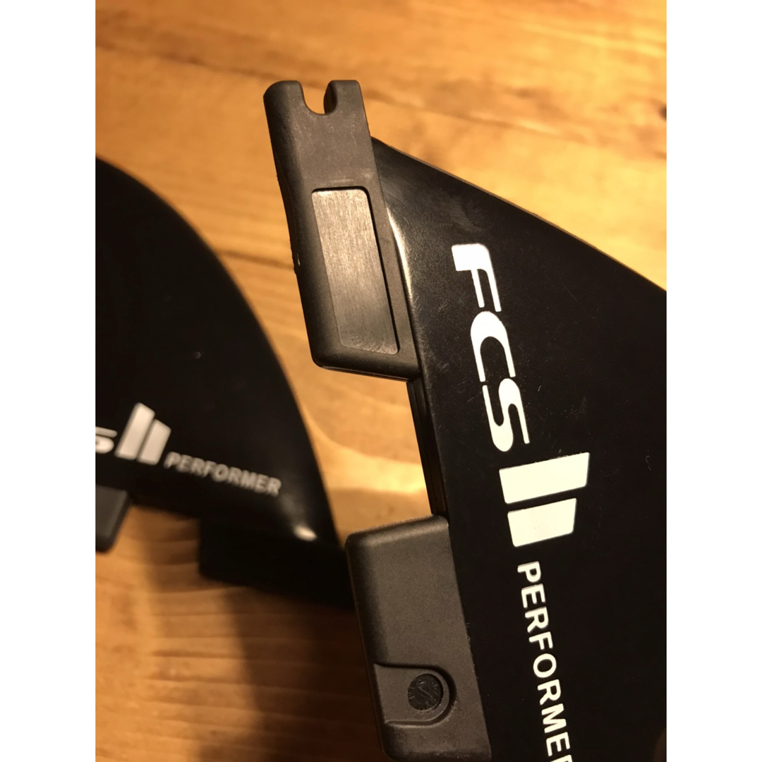 FCS2 performer Mサイズ トライ フィン 3枚セットの通販 by FH FCS2 performer Mサイズ トライ フィン 3枚セットの通販 by FH
