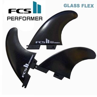 FCS2 performer Mサイズ トライ フィン 3枚セットの通販 by FH FCS2 performer Mサイズ トライ フィン 3枚セットの通販 by FH