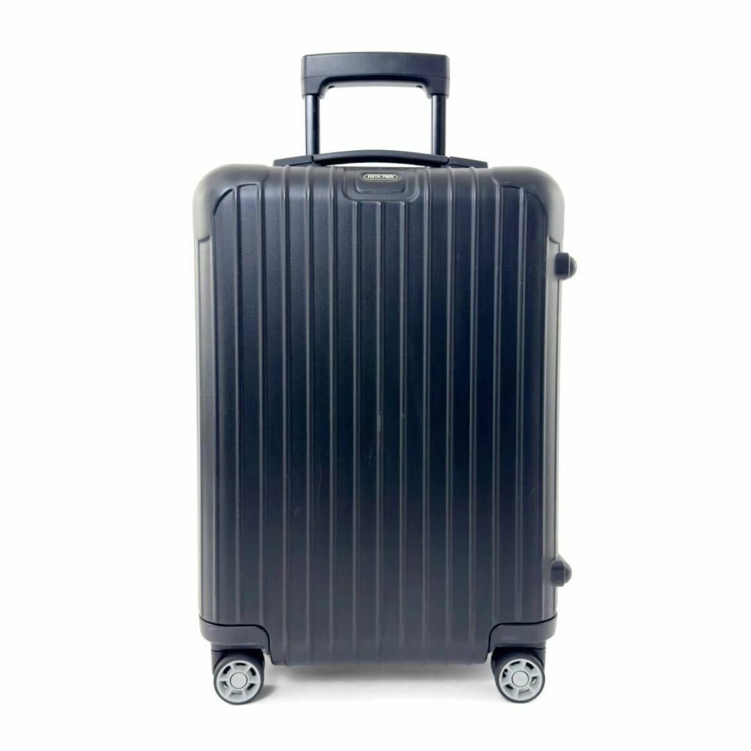 RIMOWA - 美品 リモワ サルサ 32L 機内持ち込み 4輪 TSAロック RIMOWA - 美品 リモワ サルサ 32L 機内持ち込み 4輪 TSAロック