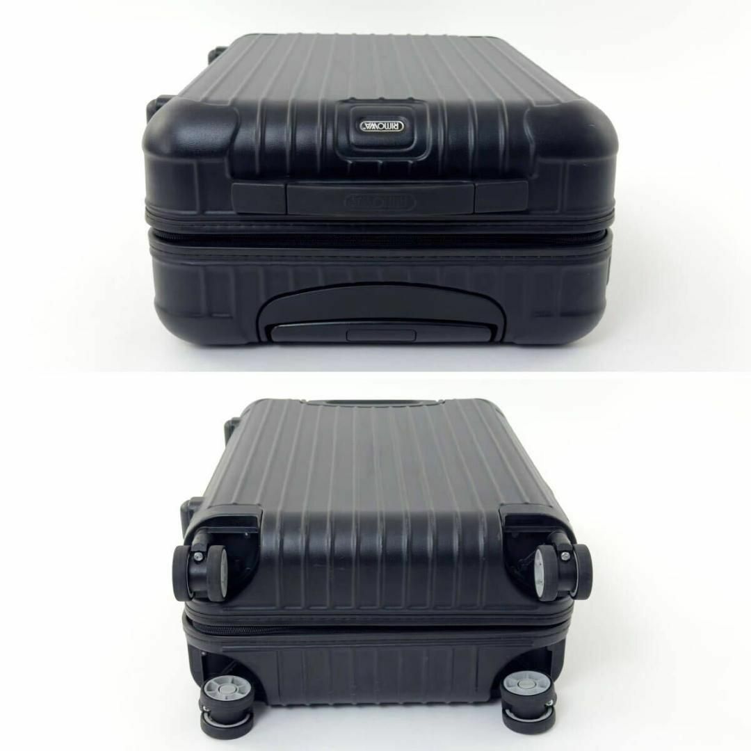RIMOWA - 美品 リモワ サルサ 32L 機内持ち込み 4輪 TSAロック RIMOWA - 美品 リモワ サルサ 32L 機内持ち込み 4輪 TSAロック