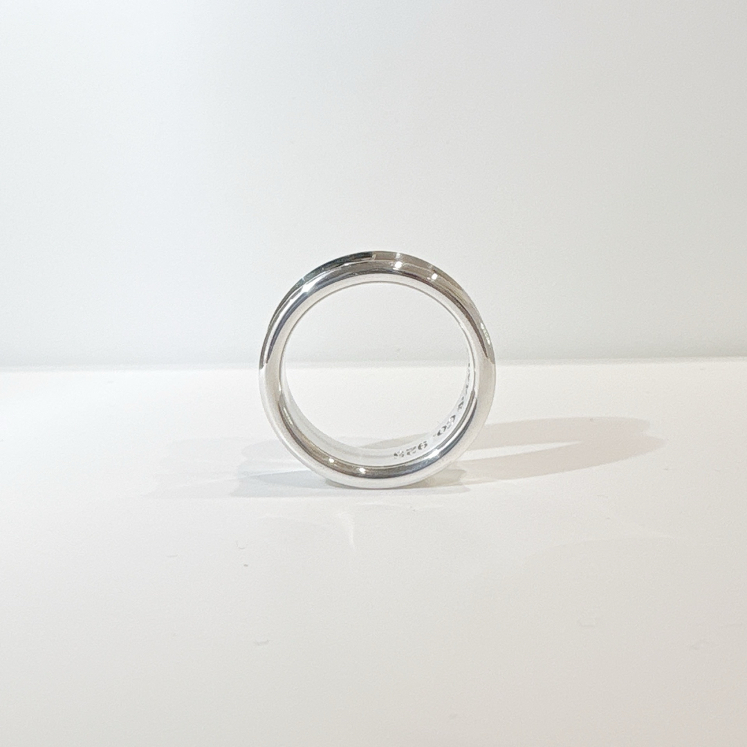 Tiffany & Co. - 美品 ティファニー 1837 リング 17号の通販 by Tiffany & Co. - 美品 ティファニー 1837 リング 17号の通販 by
