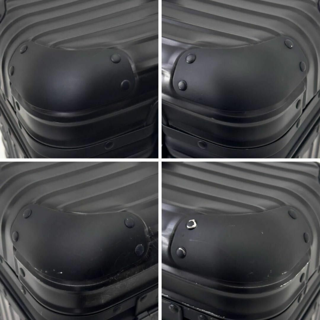 RIMOWA - 生涯保証 リモワ オリジナル パイロット 31L 4輪 機内 RIMOWA - 生涯保証 リモワ オリジナル パイロット 31L 4輪 機内