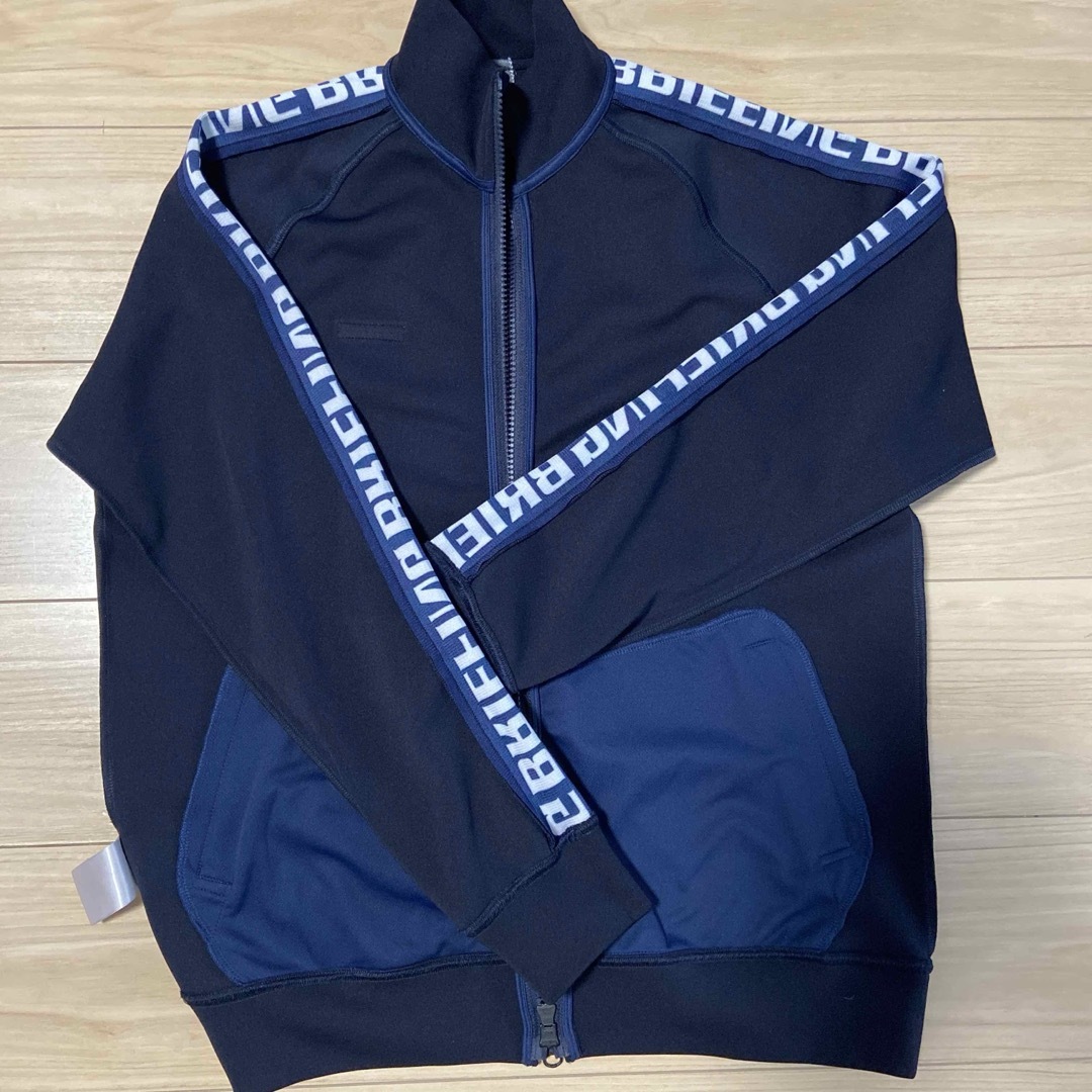 BRIEFING - ブリーフィング レディース ジップジャケットL 極上 BRIEFING - ブリーフィング レディース ジップジャケットL 極上