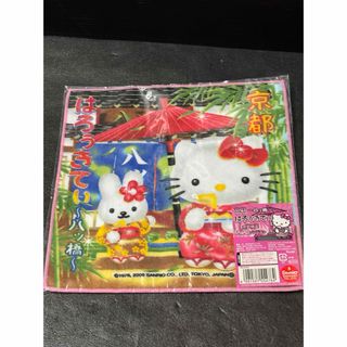 ハローキティ - 福岡限定 ハローキティ タオルハンカチの通販 by ハローキティ - 福岡限定 ハローキティ タオルハンカチの通販 by