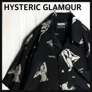 HYSTERIC GLAMOUR - 2864【希少】ヒステリックグラマー HYSTERIC GLAMOUR - 2864【希少】ヒステリックグラマー