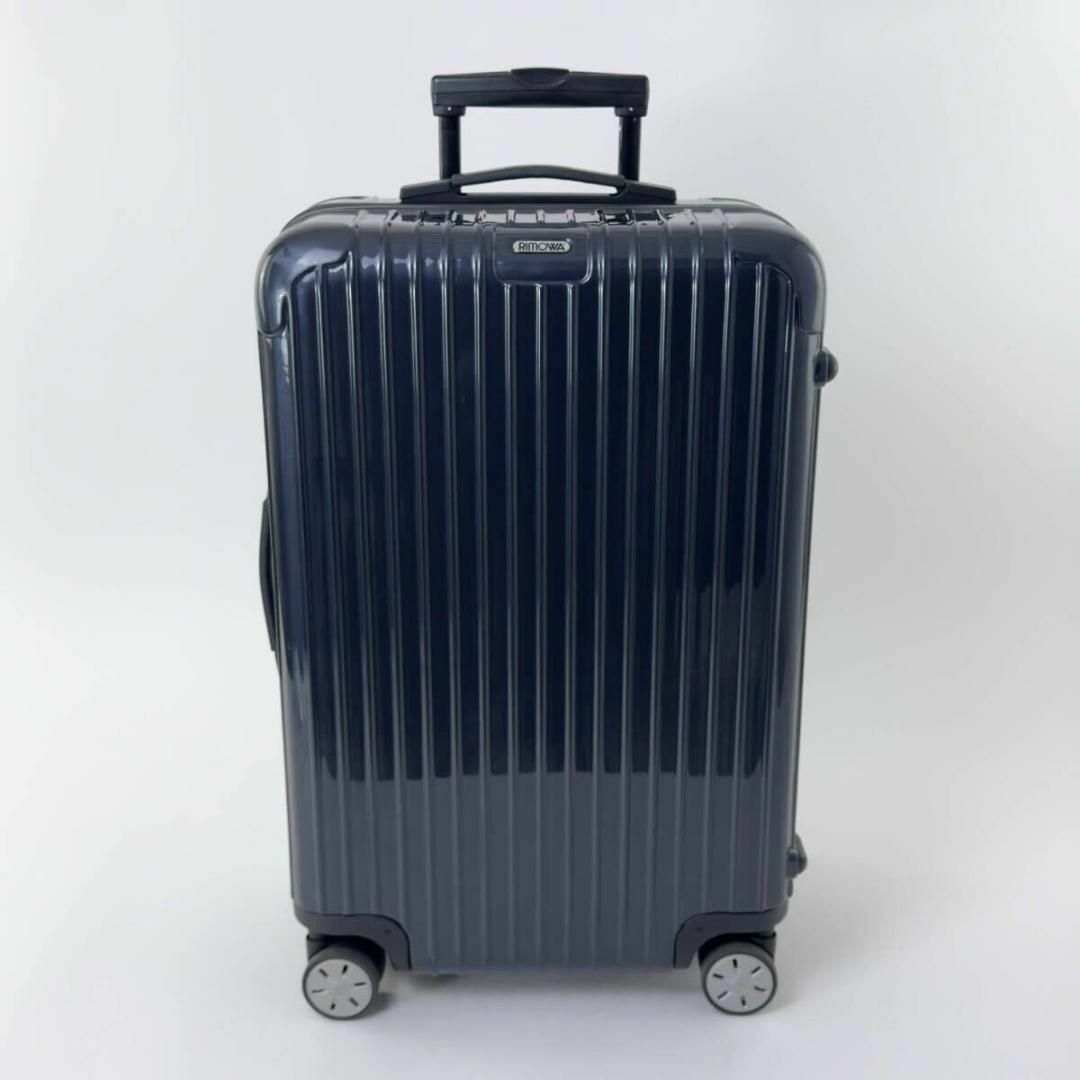 RIMOWA - 美品 リモワ サルサ 63L 4輪 MW TSAロック チェック RIMOWA - 美品 リモワ サルサ 63L 4輪 MW TSAロック チェック