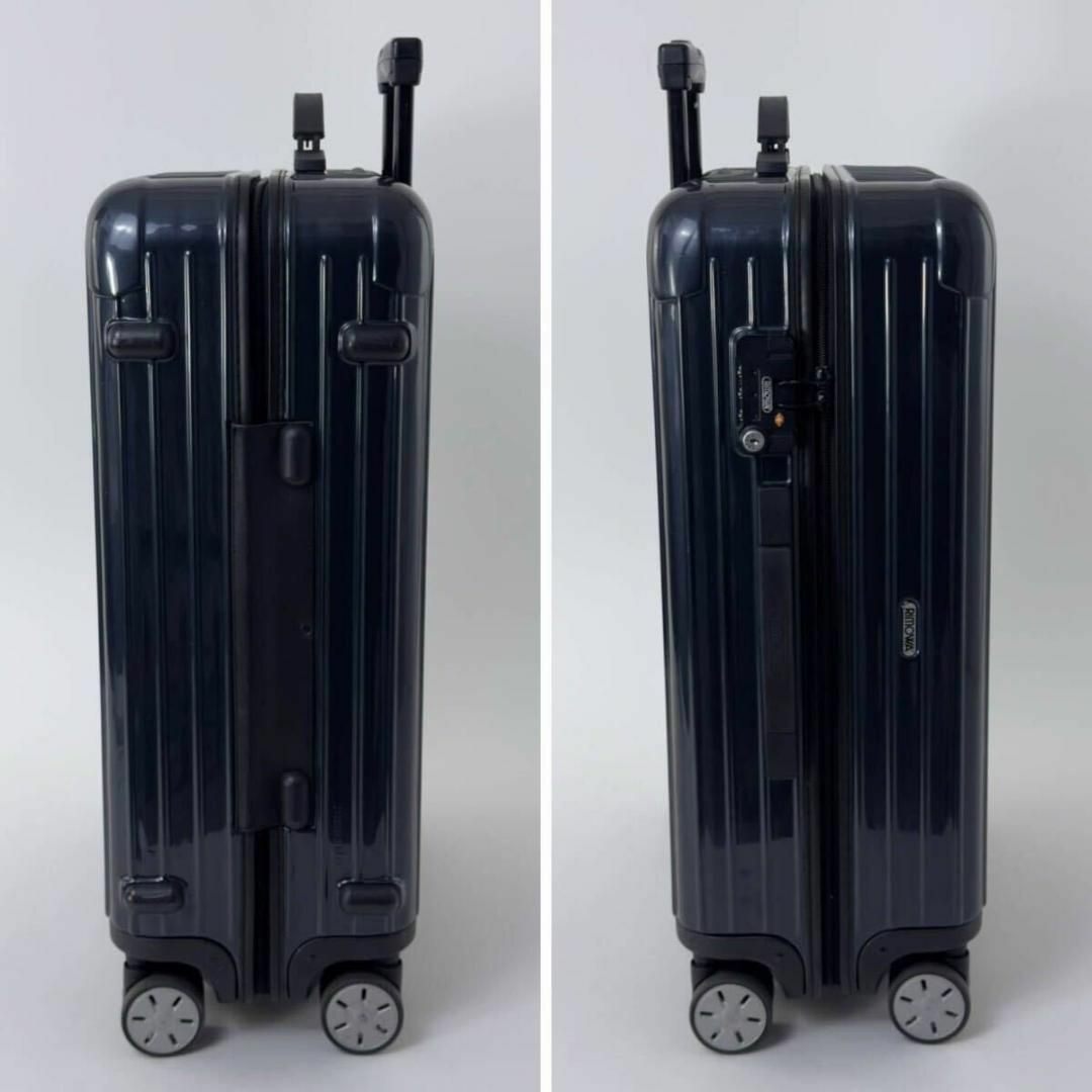 RIMOWA - 美品 リモワ サルサ 63L 4輪 MW TSAロック チェック RIMOWA - 美品 リモワ サルサ 63L 4輪 MW TSAロック チェック