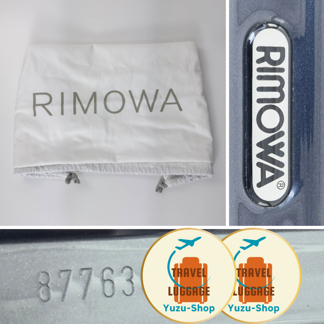 RIMOWA - 美品 リモワ サルサ 63L 4輪 MW TSAロック チェック RIMOWA - 美品 リモワ サルサ 63L 4輪 MW TSAロック チェック