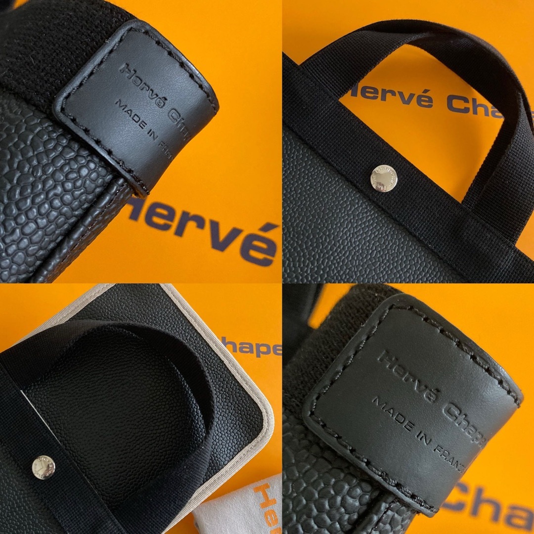 Herve Chapelier - 極美品 705GP エルベシャプリエ スクエア Herve Chapelier - 極美品 705GP エルベシャプリエ スクエア