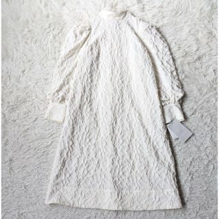 CELFORD - セルフォードcelfordケミカルレースワンピースドレス CELFORD - セルフォードcelfordケミカルレースワンピースドレス