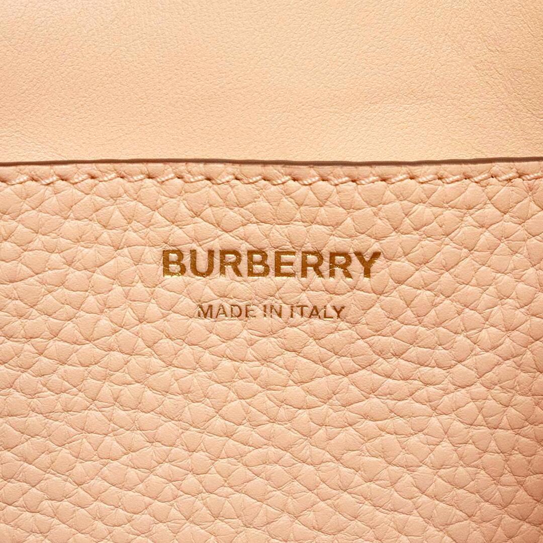 BURBERRY - バーバリー スモール TB バケット ドローストリング BURBERRY - バーバリー スモール TB バケット ドローストリング