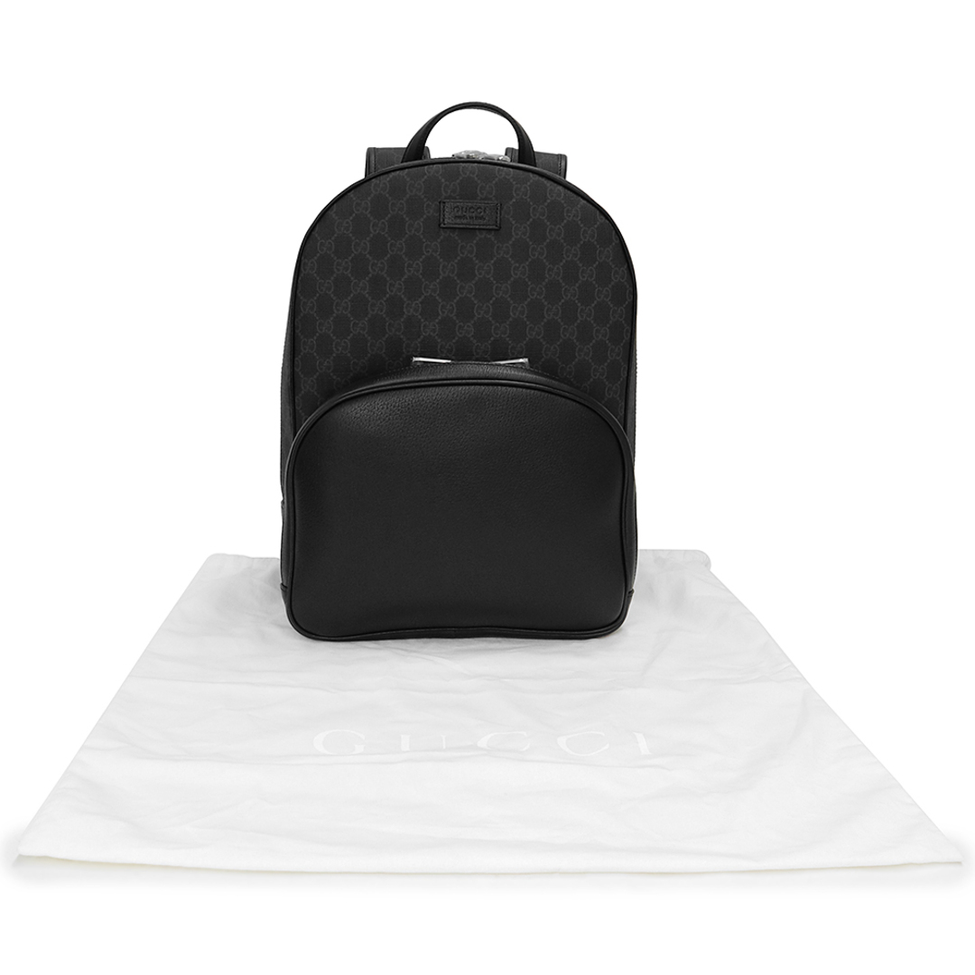 GUCCI - グッチ ミディアム リュック デイパック バックパック GUCCI - グッチ ミディアム リュック デイパック バックパック