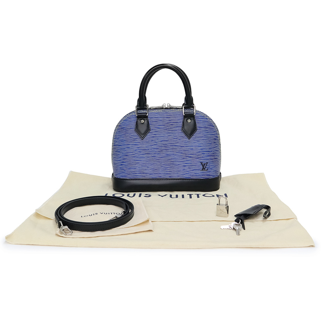 LOUIS VUITTON - ルイ ヴィトン アルマ BB 2way ショルダー LOUIS VUITTON - ルイ ヴィトン アルマ BB 2way ショルダー