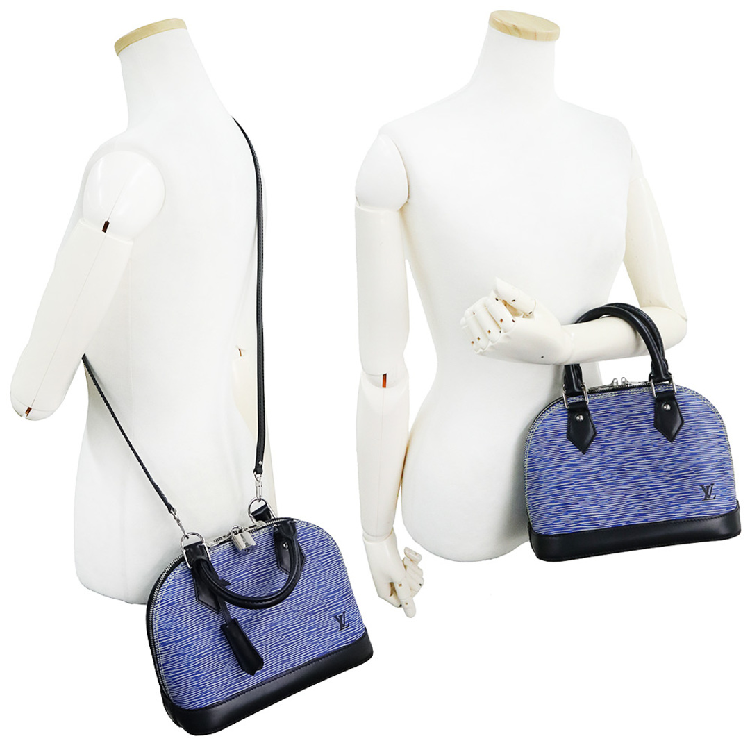 LOUIS VUITTON - ルイ ヴィトン アルマ BB 2way ショルダー LOUIS VUITTON - ルイ ヴィトン アルマ BB 2way ショルダー