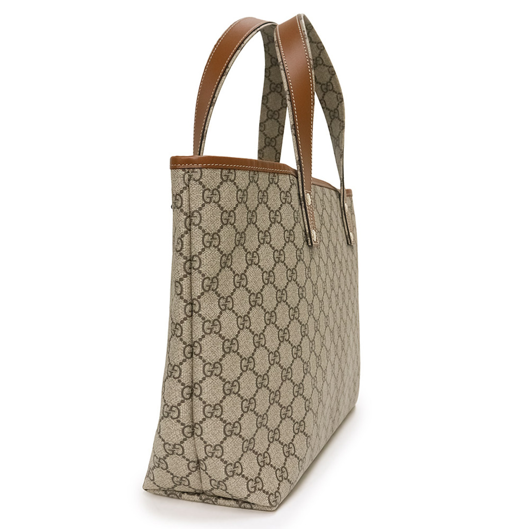 GUCCI - グッチ シェリーライン トートバッグ GGプラス カーフ GUCCI - グッチ シェリーライン トートバッグ GGプラス カーフ