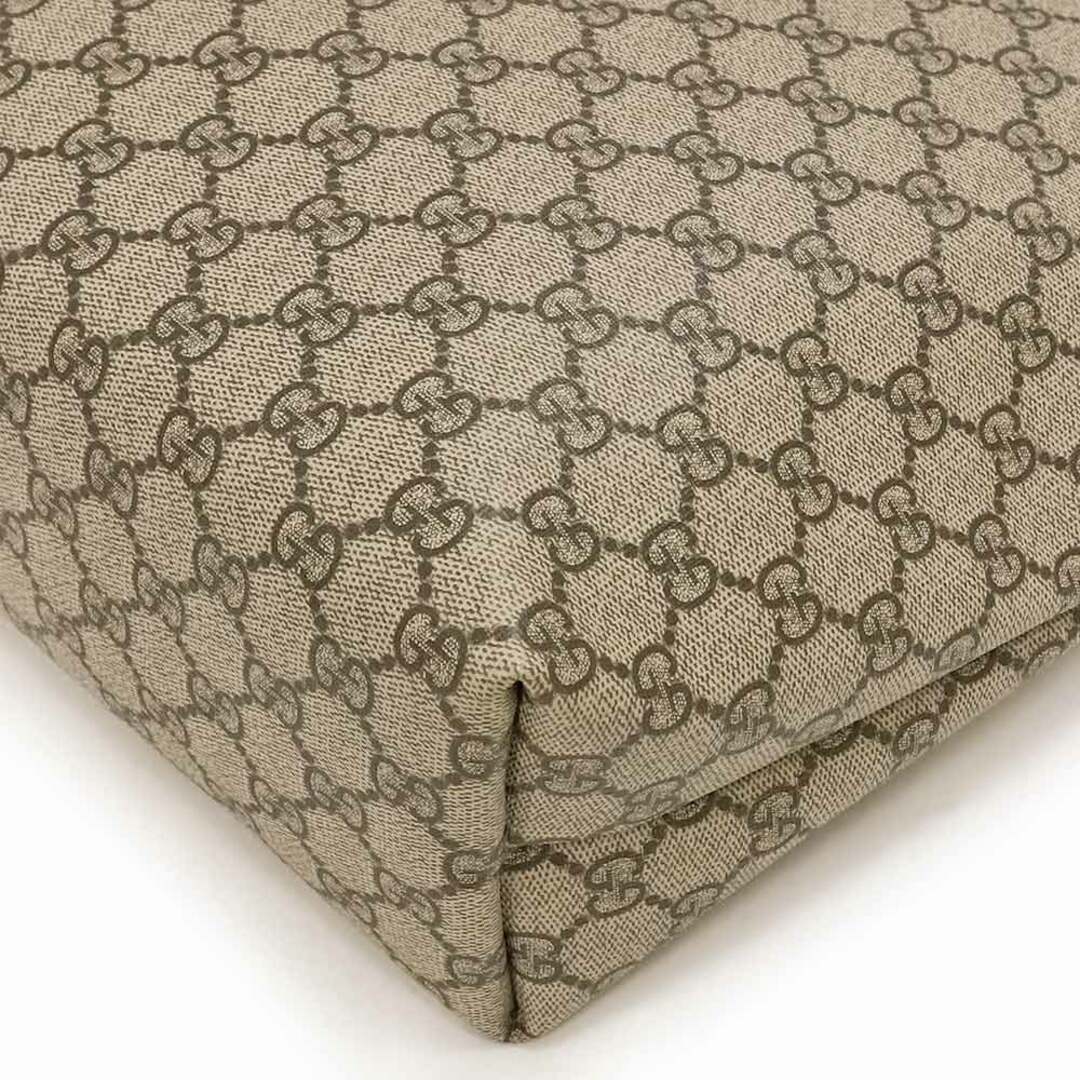 GUCCI - グッチ シェリーライン トートバッグ GGプラス カーフ GUCCI - グッチ シェリーライン トートバッグ GGプラス カーフ