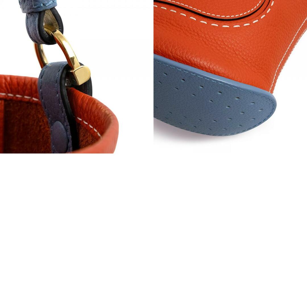 DELVAUX - デルボー デルヴォー パン ミニ バケット サーピケ DELVAUX - デルボー デルヴォー パン ミニ バケット サーピケ