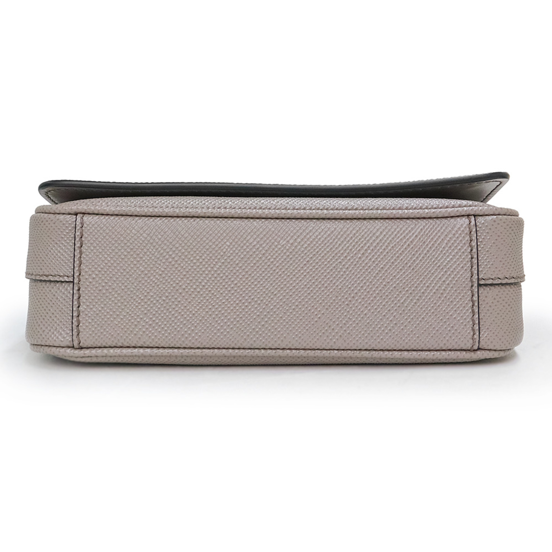 PRADA - プラダ 三角ロゴ トライアングル ショルダーバッグ 斜め PRADA - プラダ 三角ロゴ トライアングル ショルダーバッグ 斜め