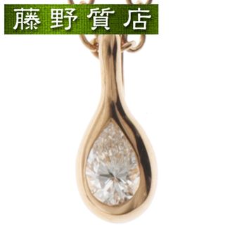 Tiffany & Co. - 【希少】ティファニー K18YG ティアドロップ 3 Tiffany & Co. - 【希少】ティファニー K18YG ティアドロップ 3