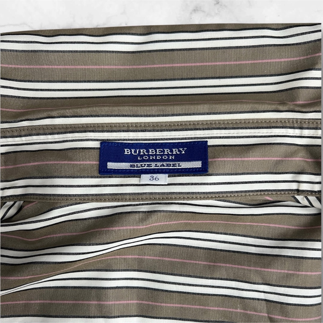 BURBERRY BLUE LABEL - 極美品✨バーバリーブルーレーベル BURBERRY BLUE LABEL - 極美品✨バーバリーブルーレーベル